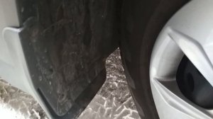 Про брызговики для Хендай Крета