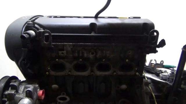 Двигатель Opel для Astra H / Family 2004-2015 смотреть онлайн
