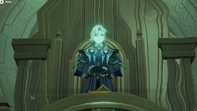 НАВИЯ ГЕЙМПЛЕЙ / СОЗВЕЗДИЯ / СПОСОБНОСТИ | GENSHIN IMPACT 4.3 смотреть онлайн