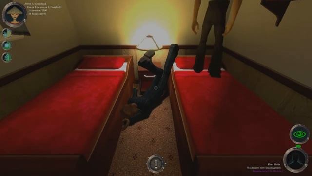 Монтаж | Трабл на Титанике (The Ship, NeoTokyo) смотреть онлайн