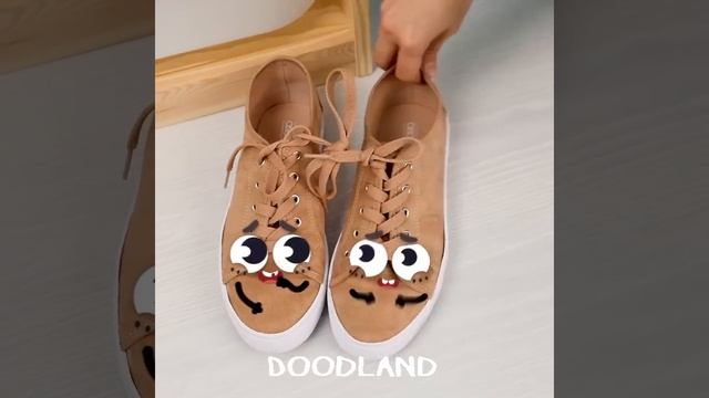 Colorful Life Of Tricky Doodles || Cool Moments From The Life Of Objects - DOODLAND
