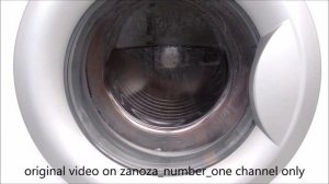 Washing machine LG F10B8QD1 full cycle "Delicate" 40 + "Intensive"