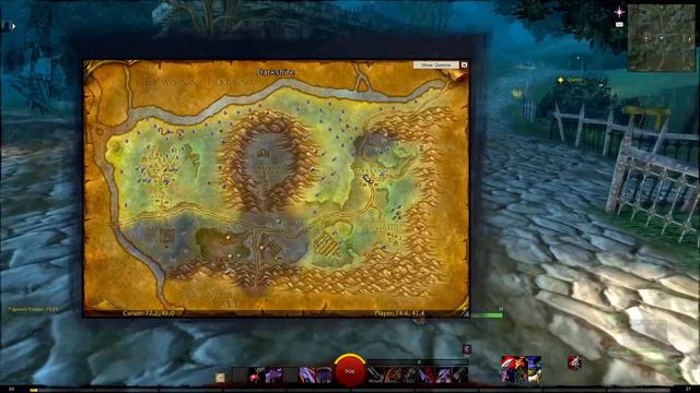WoW TBC Classic HARDCORE : Death = Delete : The Warrior смотреть онлайн