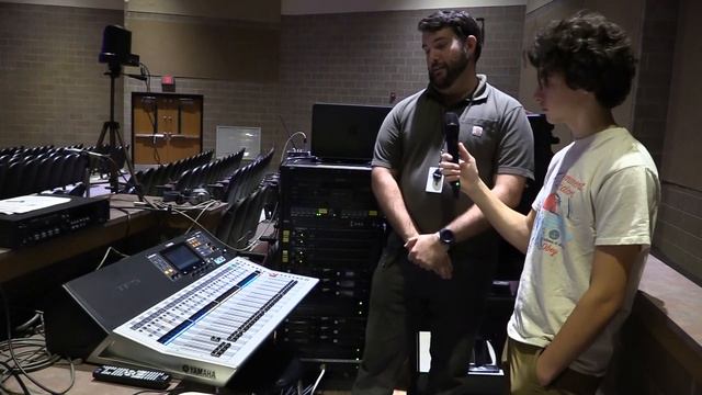 Auditorium Upgrades and Highlights смотреть онлайн