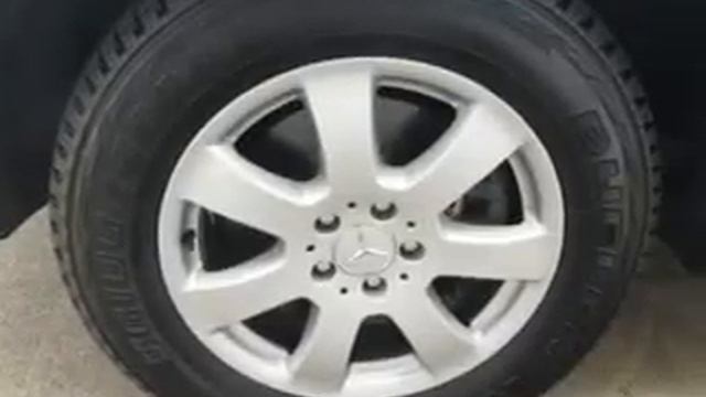 2006 MERCEDES-BENZ M-CLASS Charlotte, NC смотреть онлайн