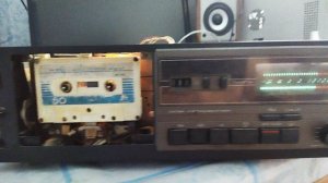 Обзор неисправного магнитофона Маяк 240-1с