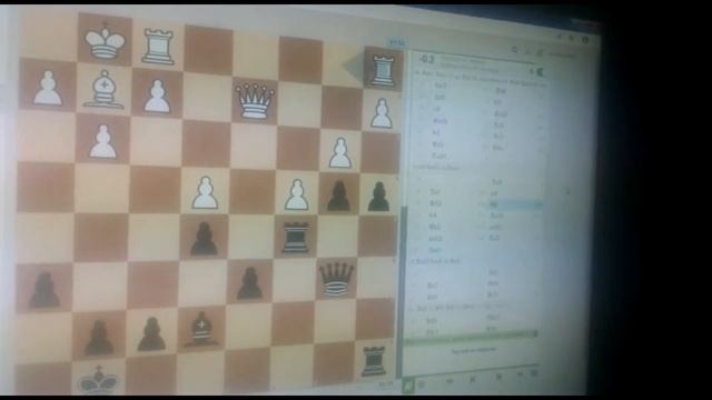 Видео тренировка инструктора по шахматам Дружинина Алексея Васильевича смотреть онлайн