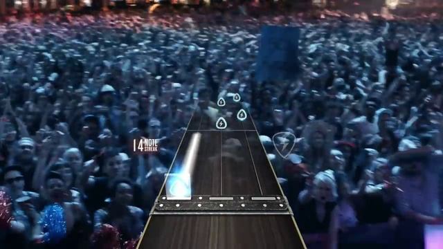 Guitar Hero Live Review & First Impressions смотреть онлайн