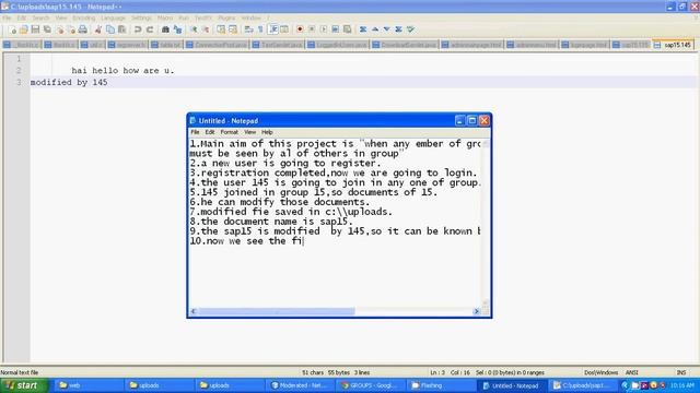 JAVA IEEE 2012 Moderated Group Authoring System for Campus-Wide Workgroups смотреть онлайн
