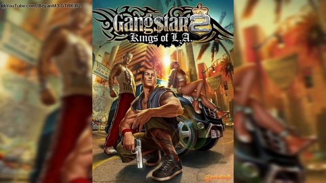 Gangstar 2: Kings of L.A Java Soundtrack - BGM 2 Intro (Complete Version) смотреть онлайн