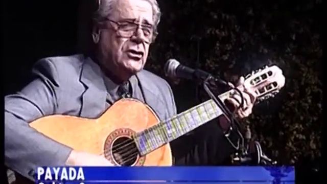 Payada Gabino Sosa смотреть онлайн