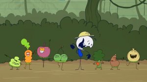 Карандаш мульт 04