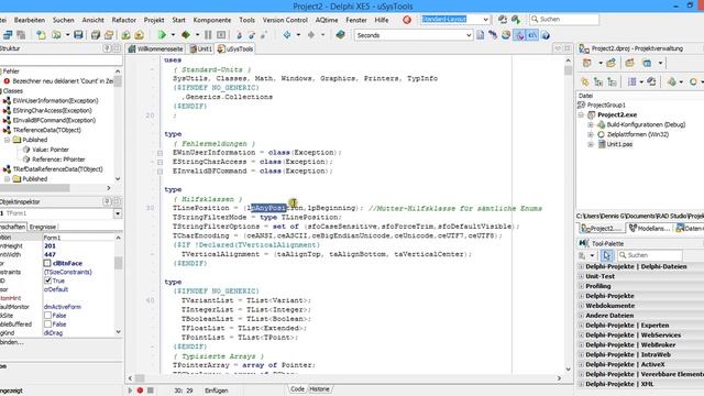[Delphi] Lina Components: TFilteredStringList смотреть онлайн