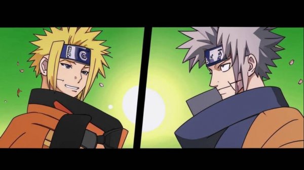 Isshiki vs Hagoromo - Naruto Storm Connections