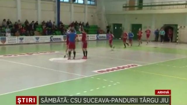 SPORT Sambata CSU Suceava Pandurii Targu Jiu 6 Noiembrie 2014 смотреть онлайн