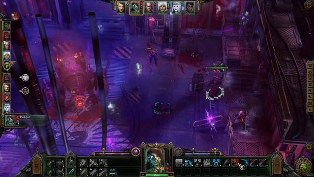 Forgefiend Boss Guide - Rogue Trader Warhammer 40K (Hard Difficulty) смотреть онлайн