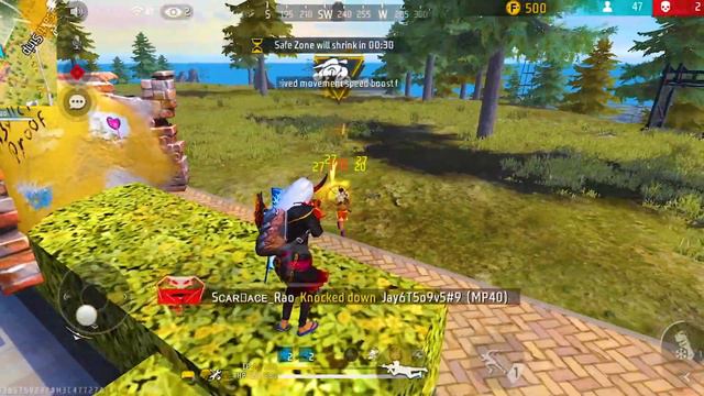 26 Kills 90% Headshots 🎯 Solo VS Squad Four Finger 🔥IPhone 12 📲Poco X3 PRO ⚡️Scarface Gamer ☘️ смотреть онлайн