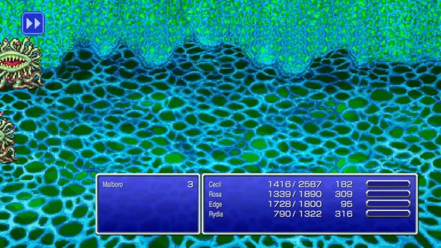 Final Fantasy IV Pixel Remaster - Episode 27 смотреть онлайн