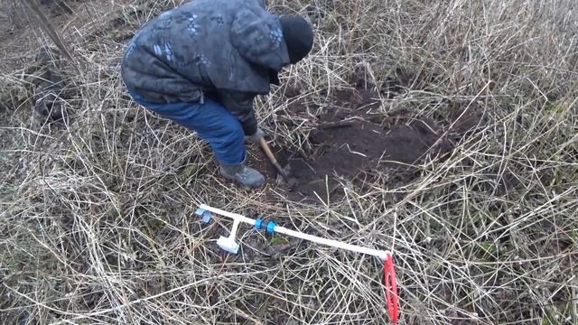 Коп метала на заброшенной ферме СССР | Лесной Кордон смотреть онлайн