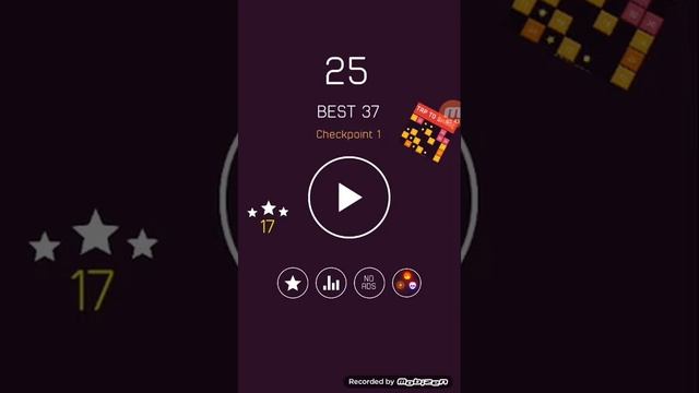 Играем в игру Brick Blast Ball? смотреть онлайн