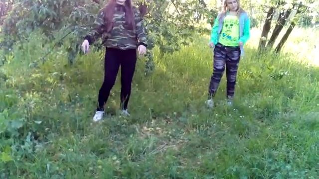 Летние танцы)) смотреть онлайн