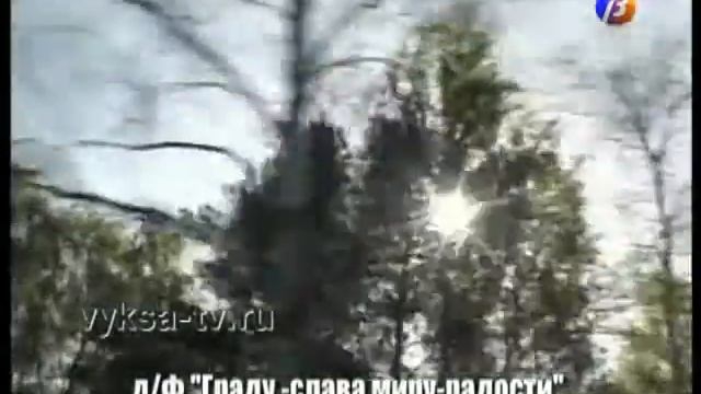 Святые благоверные Петр и Феврония на Нижегородской земле. смотреть онлайн