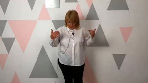 Шикарная блуза с супатной застежкой. Полный Курс. Обзор готового изделия.mp4