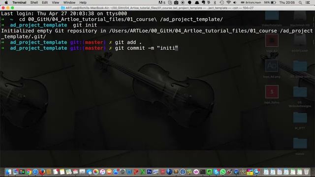 Course 01 | Lesson 02: Setting Up Code With Github Repository смотреть онлайн