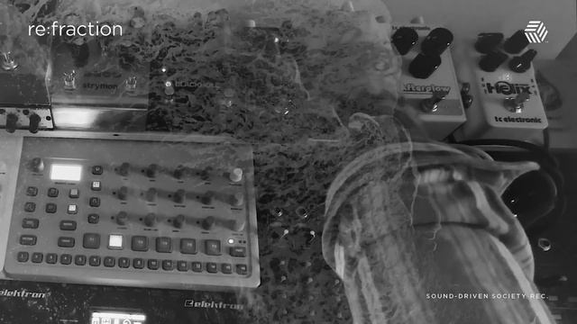 re:fraction – dub techno session 11F смотреть онлайн