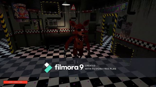 Fnaf Gmod Showcase смотреть онлайн