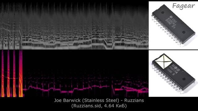 Реплика SSI-2001 и полудохлые SID'ы смотреть онлайн