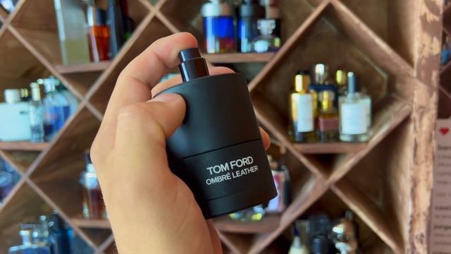 Tom Ford - Ombré Leather (Reseña Completa) смотреть онлайн