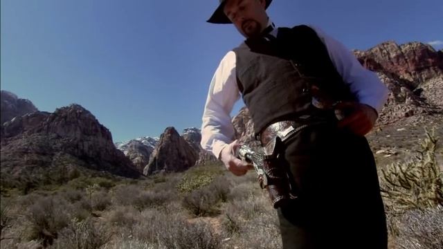 Gun Tricks: The Fast Draw смотреть онлайн