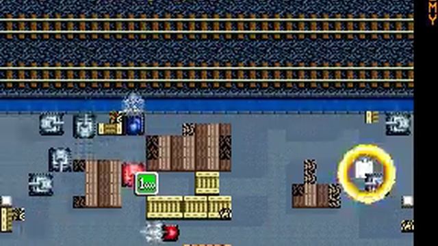 Tank Force arcade 4 player netplay game смотреть онлайн