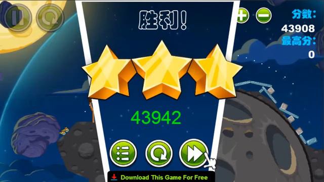 Angry Birds Space- Full Gamepaly Episodes Incrediple Game 2014 смотреть онлайн