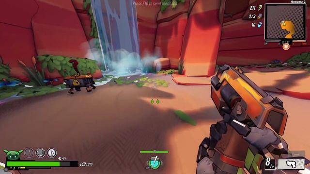 How to get the new ranger class in Roboquest ( under 5 minutes) смотреть онлайн