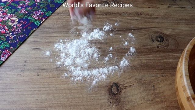 I took this recipe from my friend's notebook, it is little known and very delicious 😱❗ смотреть онлайн