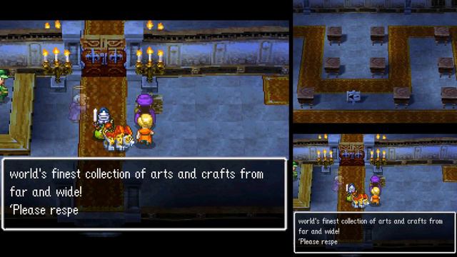 Dragon Quest 5 (DS) Part 34 - Dominimedalcus смотреть онлайн