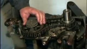 Подготовка двигателя ЗМЗ 406 405 409 к сборке и процесс сборки часть 1