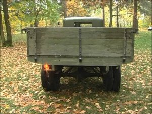 тест-драйв ГАЗ-АА