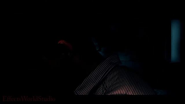 Мини-Фильм-Ужасов. Демоническое лицо. After Effects CC./Horror.Demon Face.Film. смотреть онлайн
