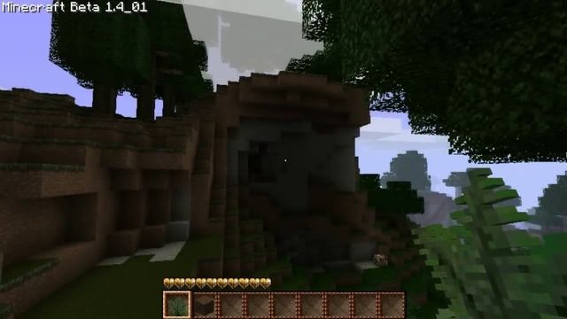 Minecraft - Epic Randomly generated map смотреть онлайн