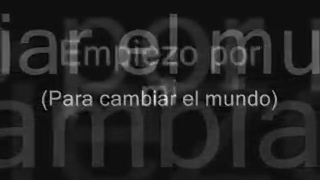 Cambiar el mundo - Alejandro Lerner смотреть онлайн