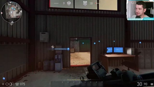 ✔ШУТЕР КАК ШУТЕР✅Hired ops обзор игры смотреть онлайн