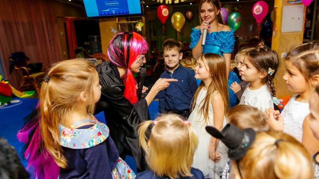 Детская студия IQшка смотреть онлайн