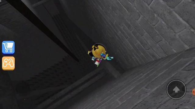 Roblox Побег от злой бабули! смотреть онлайн