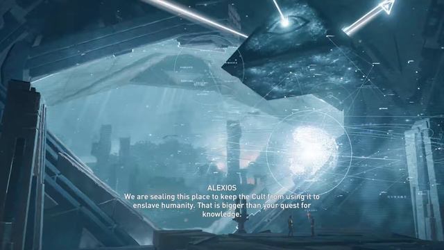 Assassins Creed Odyssey - The Gates Of Atlantis Ancient Revlations смотреть онлайн