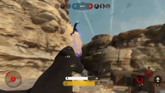 Star Wars: Battlefront #6 - Какой герой лучше? (CoOp на PS4) смотреть онлайн