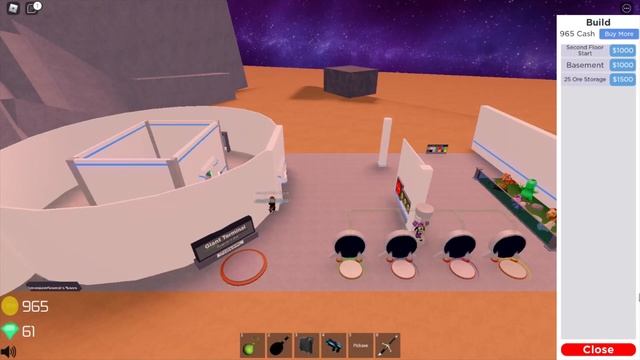 TIER 2 NEW BASE CLONE TYCOON 2 ROBLOX смотреть онлайн