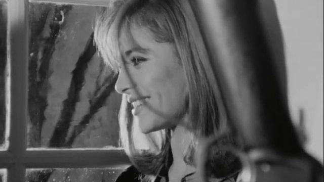 Alain Delon+ Nathalie Delon -  Interview